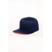Кепка Snapback синяя Кепка Snapback синяя